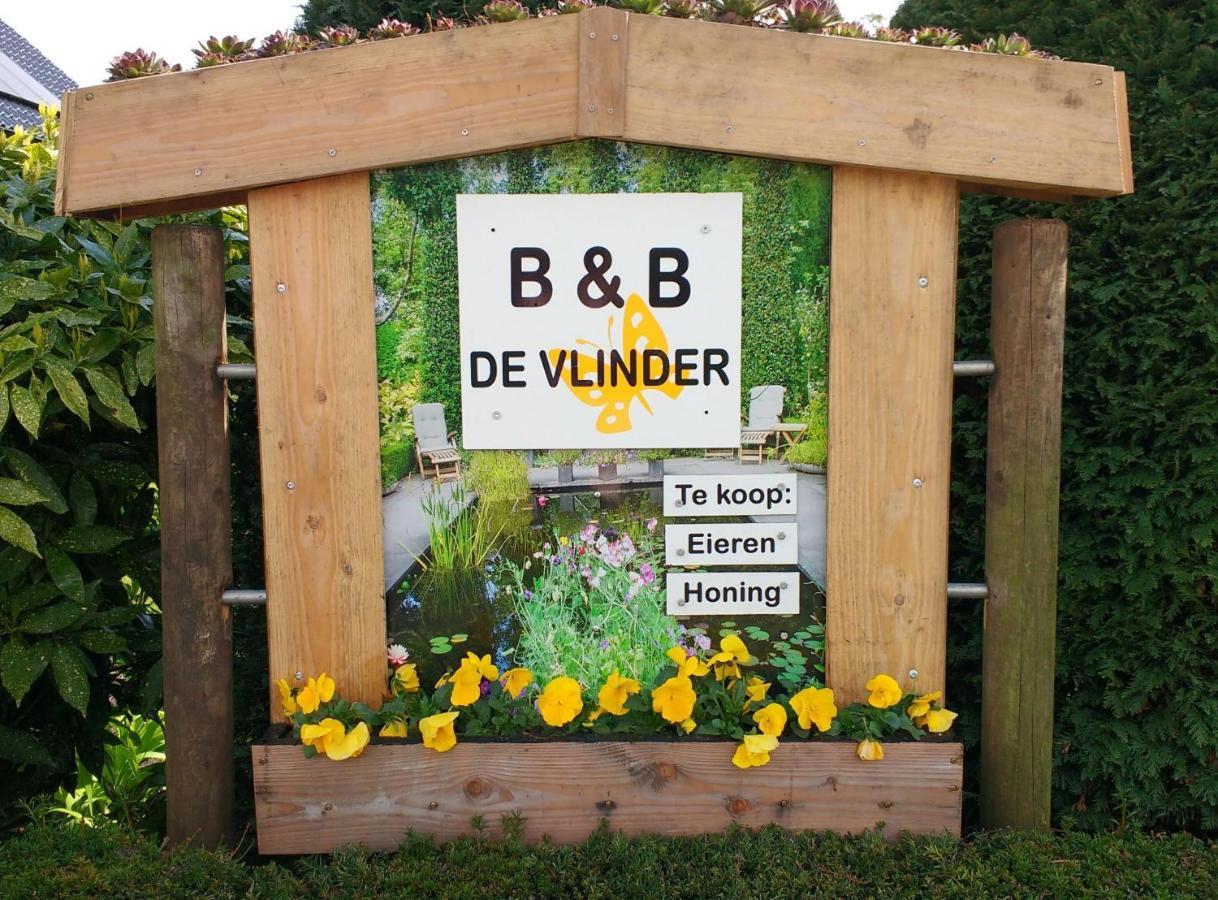 הארדנברך B&B De Vlinder מראה חיצוני תמונה
