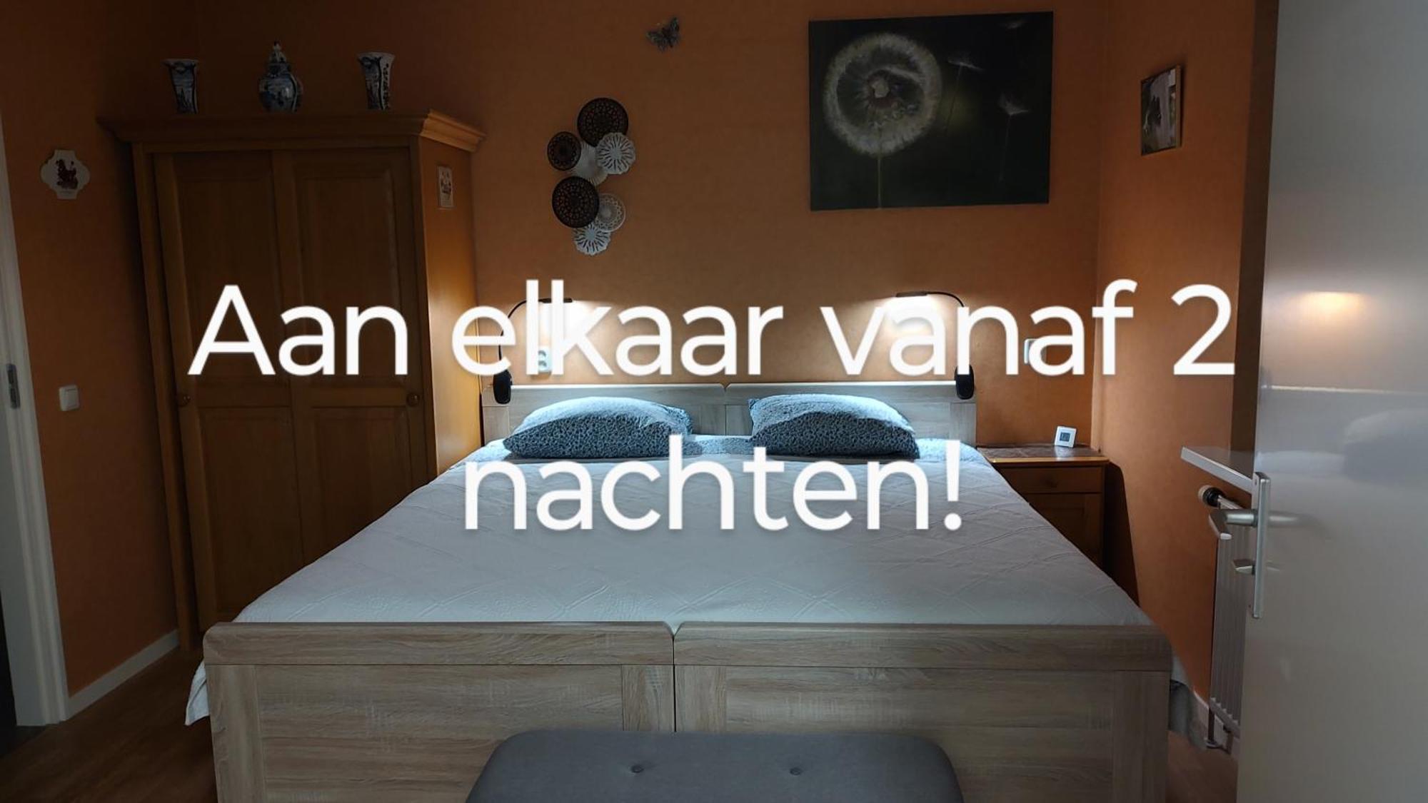 הארדנברך B&B De Vlinder מראה חיצוני תמונה